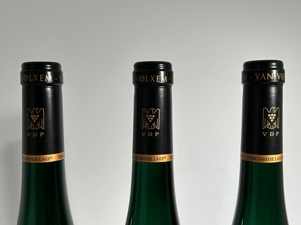 2023 Weingut Van Volxem - Riesling 'Volz' G.G. - Mosel, (Saar) Grosses Gewächs - 3 Bottles (0.75L) #4.3