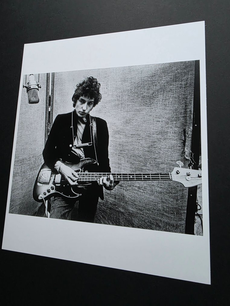 Bettmann - Corbis - Bob Dylan filmé pour un documentaire en 1968. #3.2