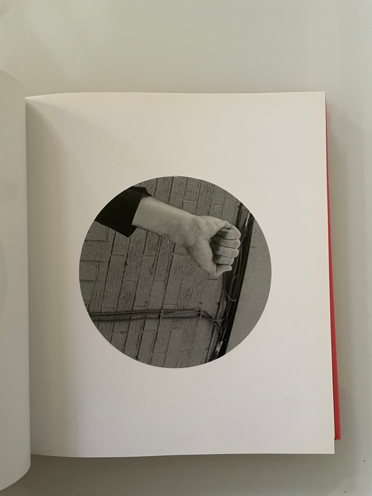 Signed; Adam Broomberg & Oliver Chanarin - People In Trouble Laughing Pushed To The Ground - 2011 #4.3