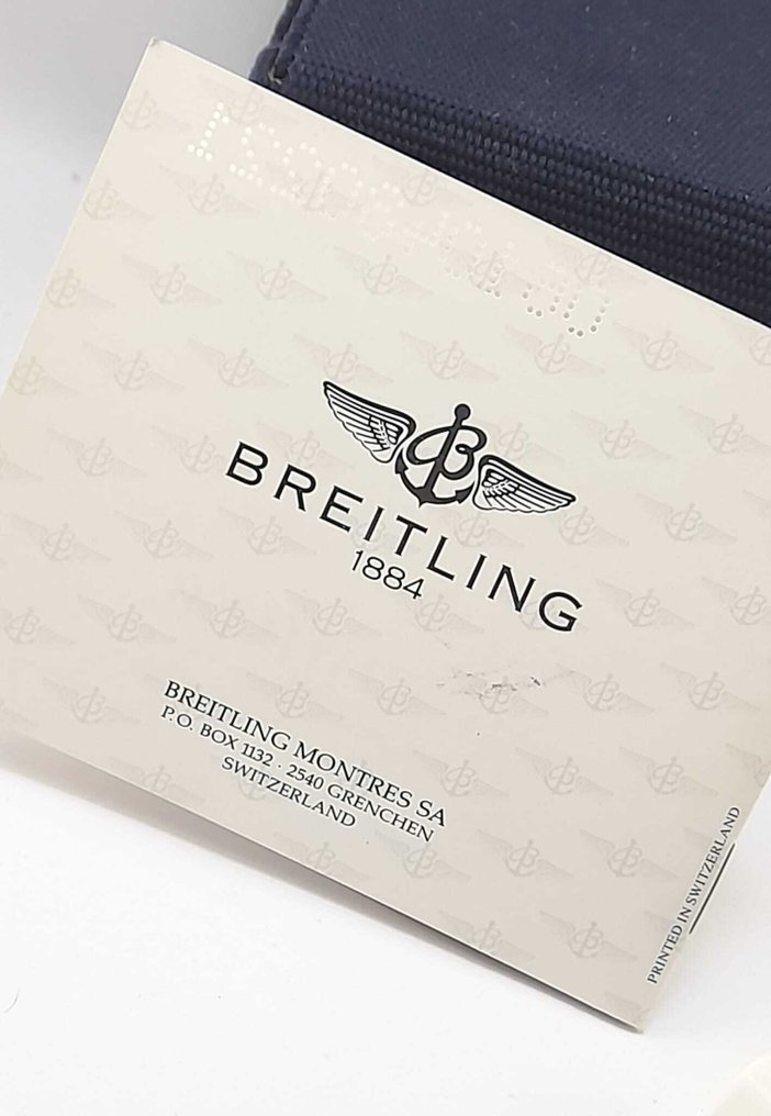 Breitling - Aerospace - F56061 - Herren - 1990-1999  #2.1