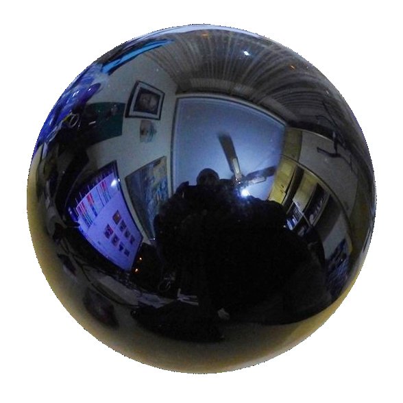 Μαύρος Οψιδιανός Λαμογεμάτος Κύλινδρος - 80 mm - Ύψος: 80 mm - Πλάτος: 80 mm- 590 g #1.0