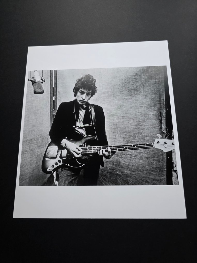 Bettmann - Corbis - Bob Dylan filmé pour un documentaire en 1968. #1.0