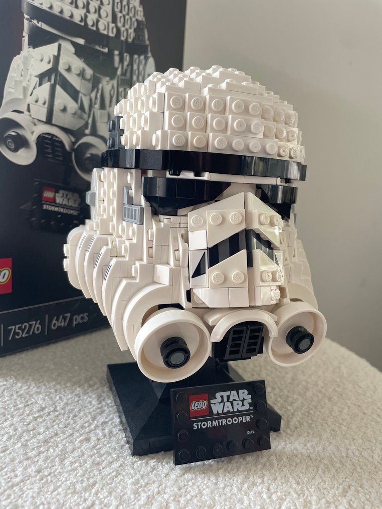 Lego Setti - 75276 - Star Wars - Stormtrooper #1.0