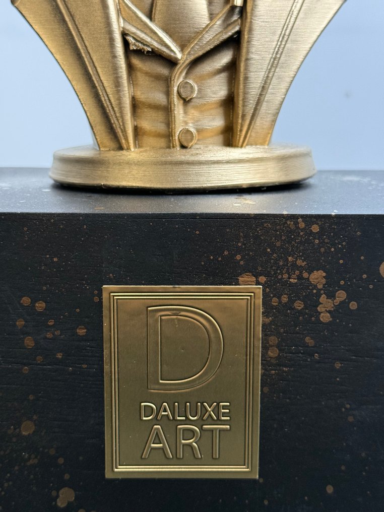 Daluxe Art - 1999 • The Joker – Gold Edition #3.2