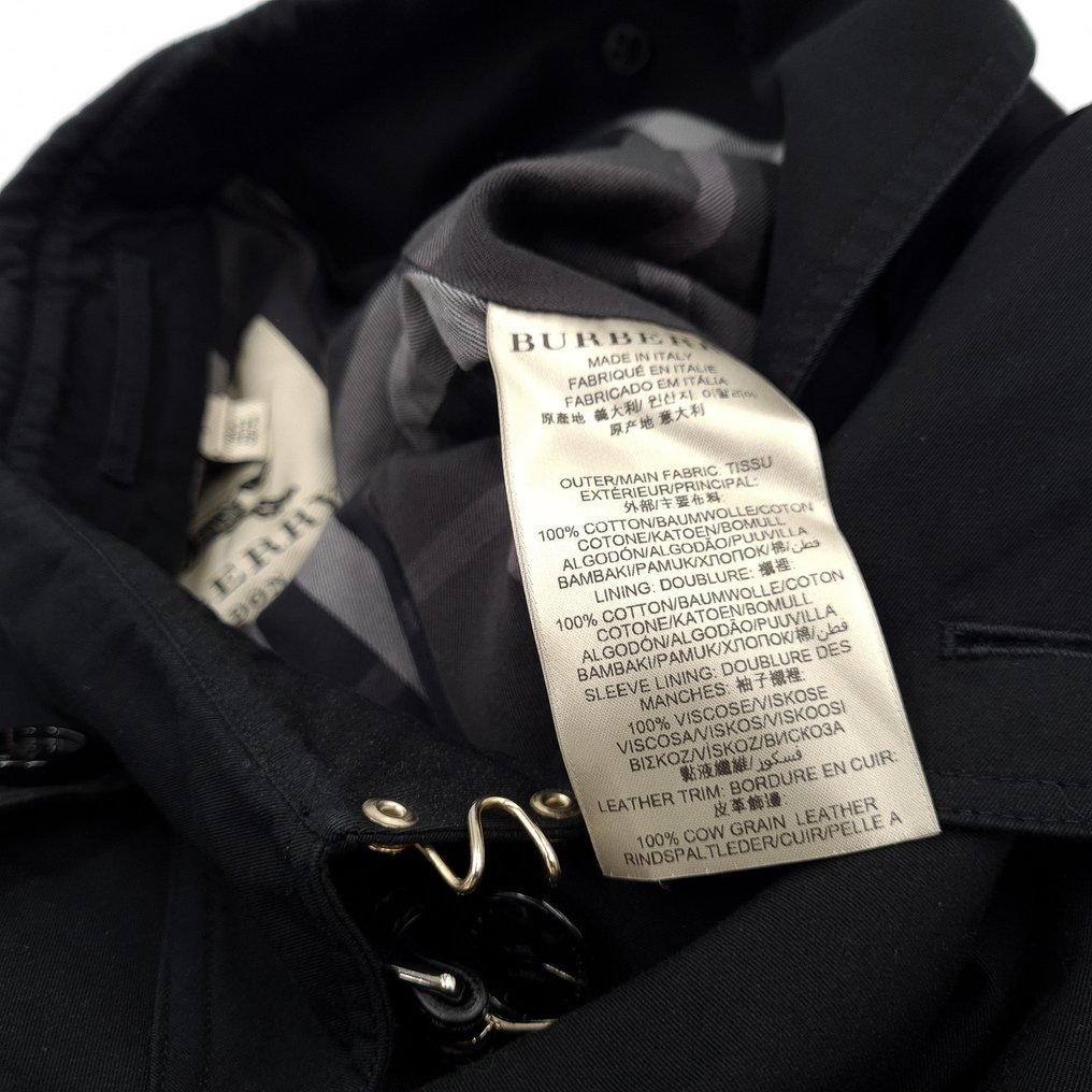 Burberry - 风衣 #4.3