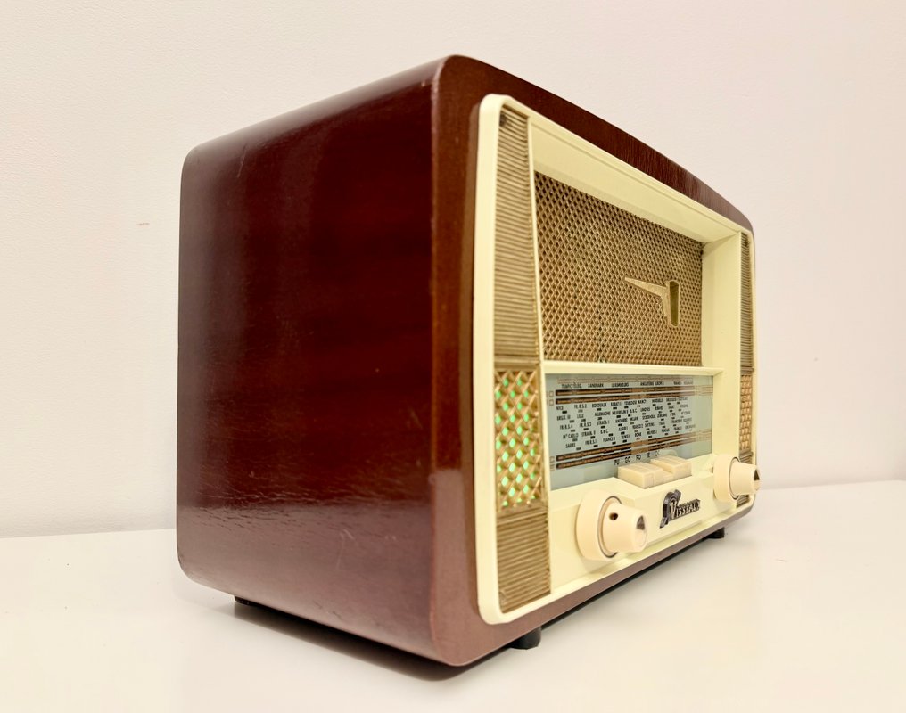 Visseaux - Castor Rørradio #4.3