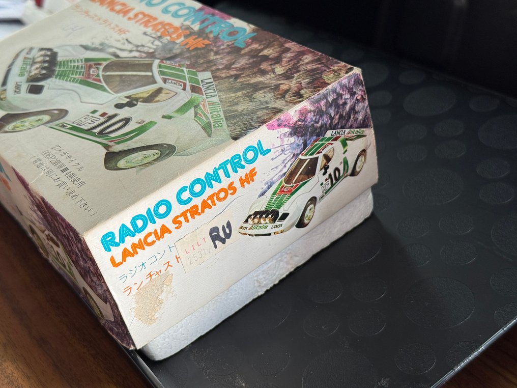 Dynamic - 玩具 Lancia Stratos HF radiocontrol - 1970-1980 #3.2