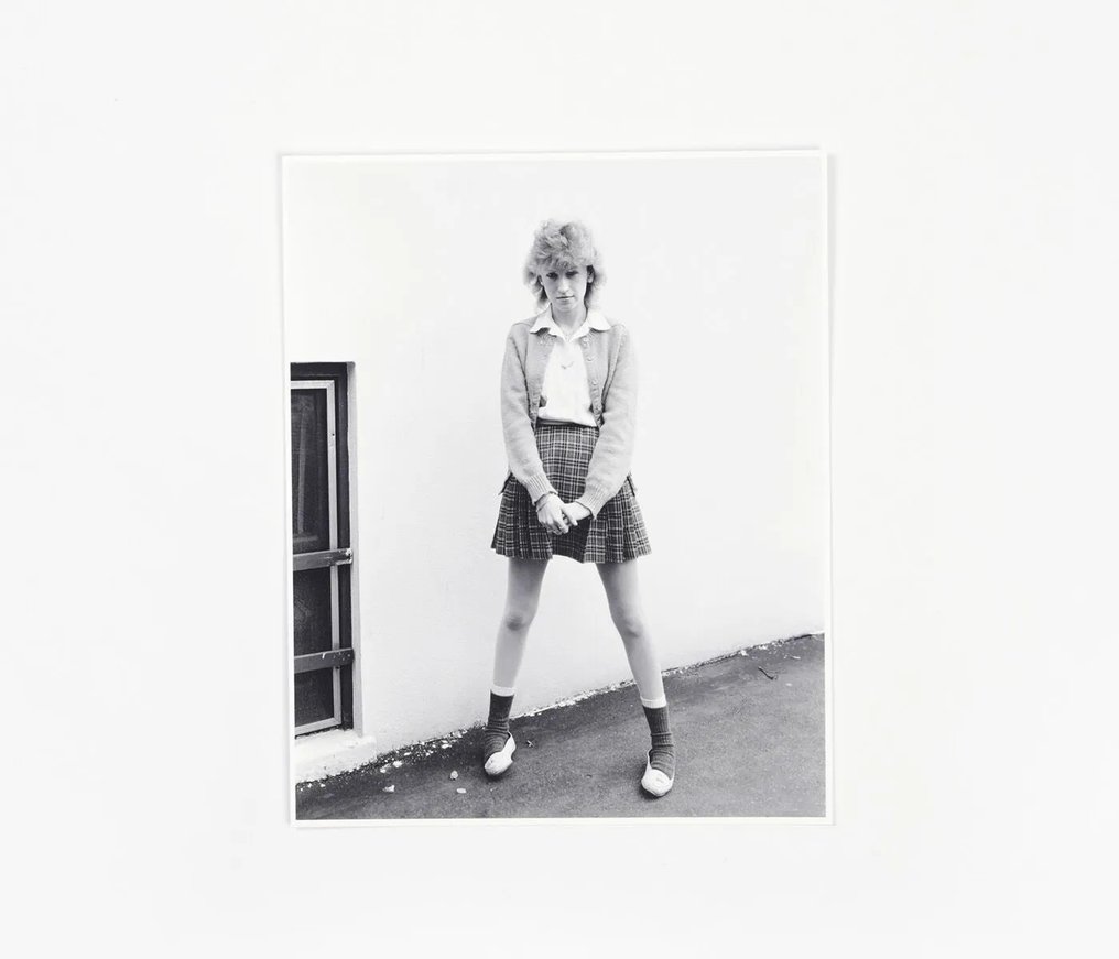 Andrea Modica - Catholic Girl - 2023 #3.2