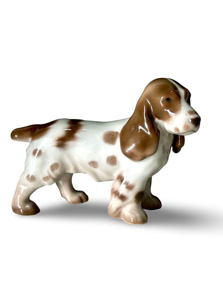 Bing & Grondahl - Figurin - Porslin #1.0