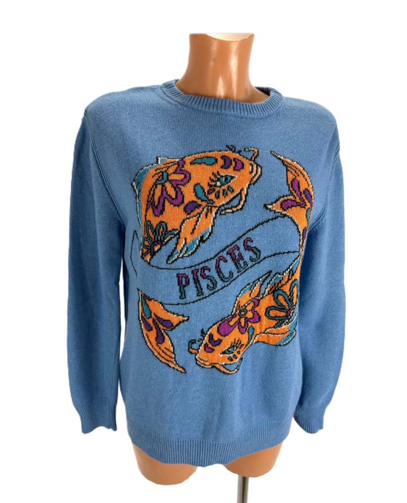 Alberta Ferretti - New with tag - IT38 - 套头衫 - 带标签的新品 #1.0