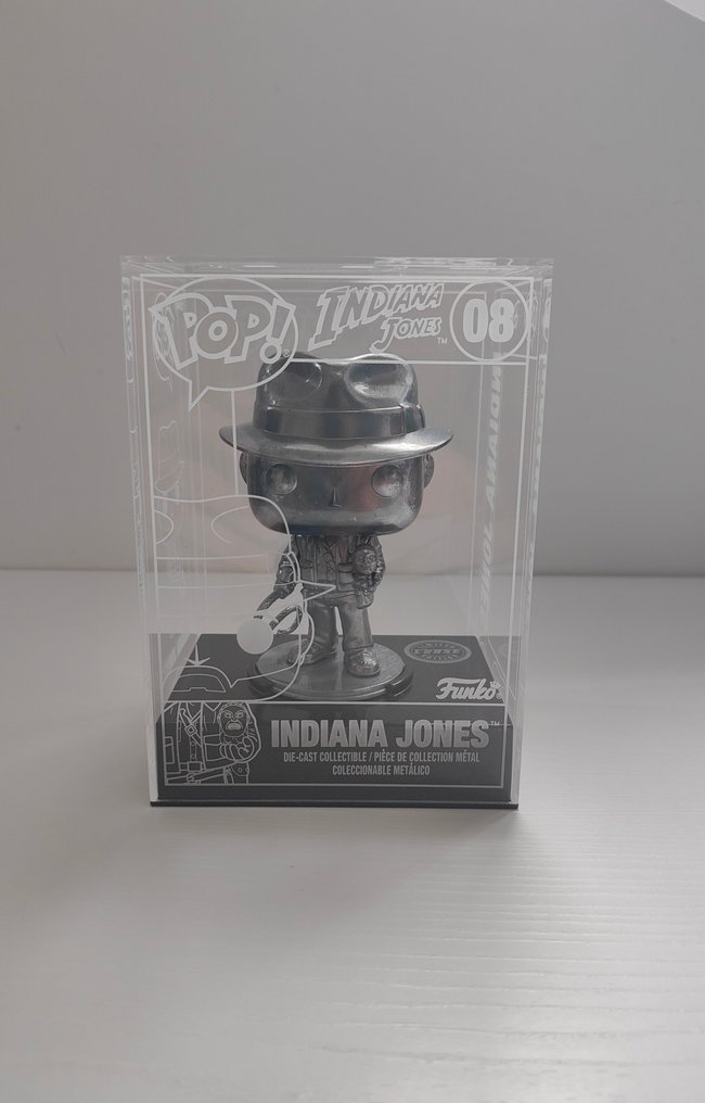 Funko  - Funko Pop Indiana Jones Chase - 2020+ #1.0