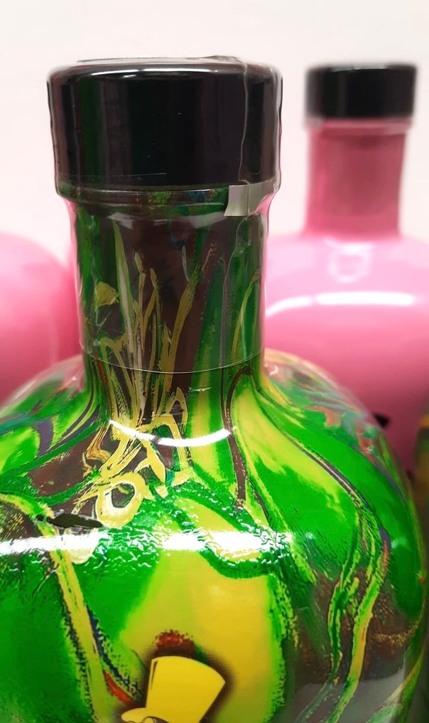 Sikkim - Limon + Fraise  - 70cl - 6 bottles #2.1