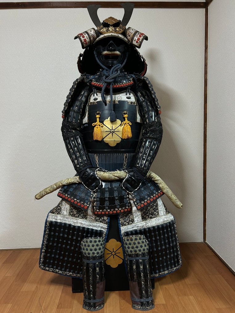 Páncélzat (1) - Japán - 1970-1980, 1980-1990 #1.0