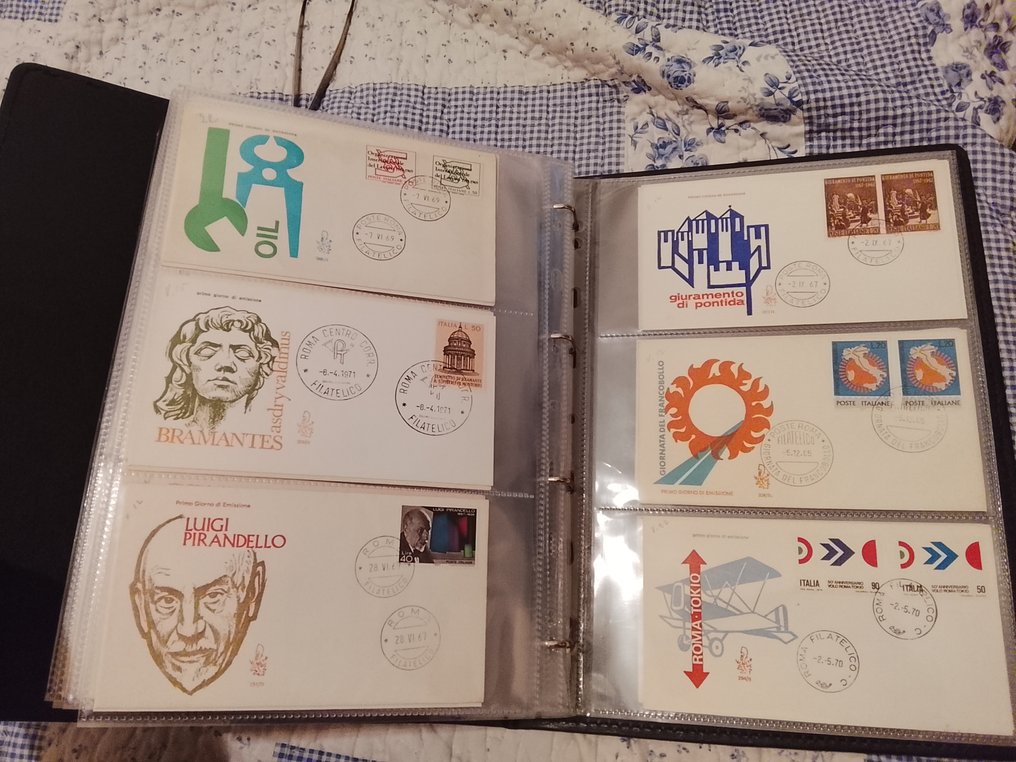 意大利 1950/2000 - 圣马力诺-梵蒂冈城-意大利共和国-马耳他骑士团 #2.1