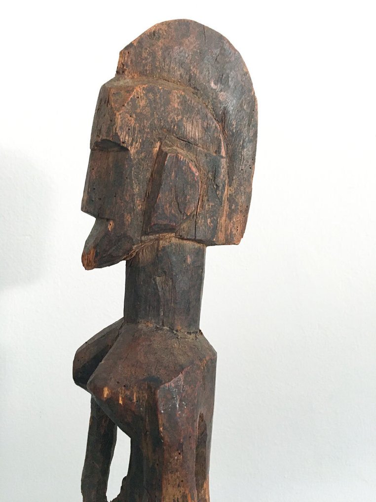 非洲古老木雕，马里-多贡 - 馬里 #4.3