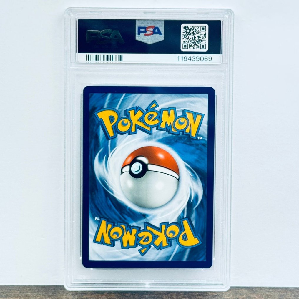 Pokémon Graded card - Pikachu grey felt hat (van gogh) 085 - Pokémon - PSA 10 #2.1