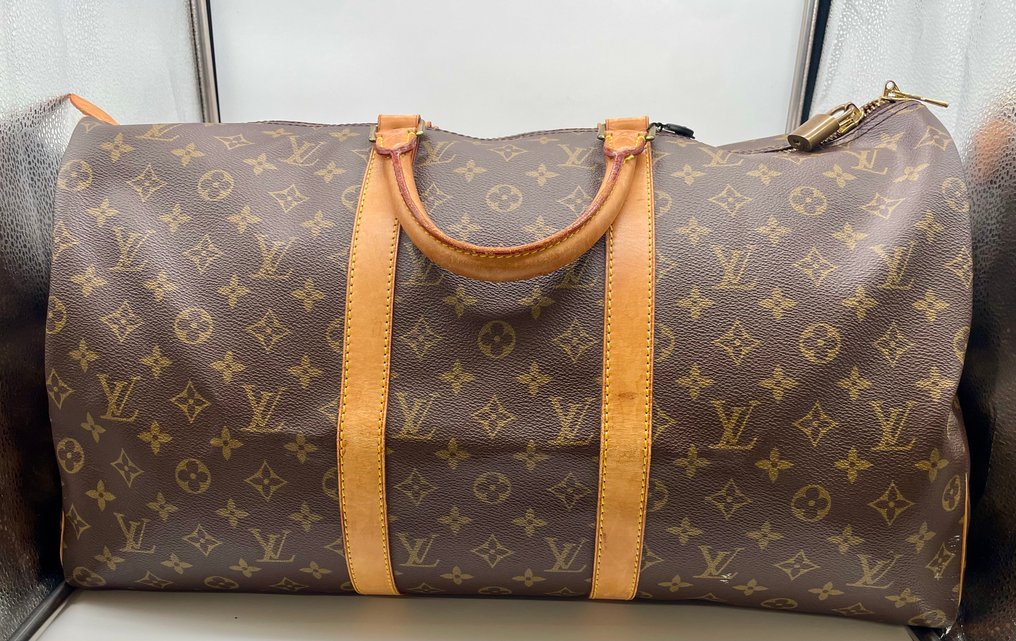 Louis Vuitton - Keepall 50 - 旅行包 #1.0