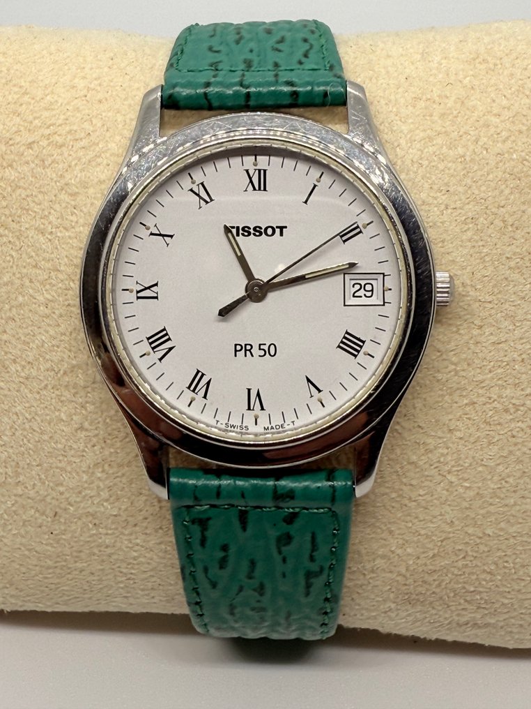 Tissot - PR50 - Nincs minimálár - J172/272K - Női - 1990 #1.0