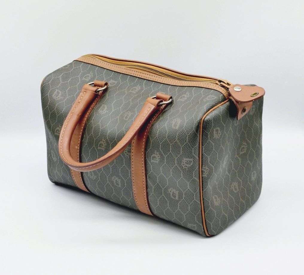 Christian Dior - Honeycomb Boston - Handbag #2.1