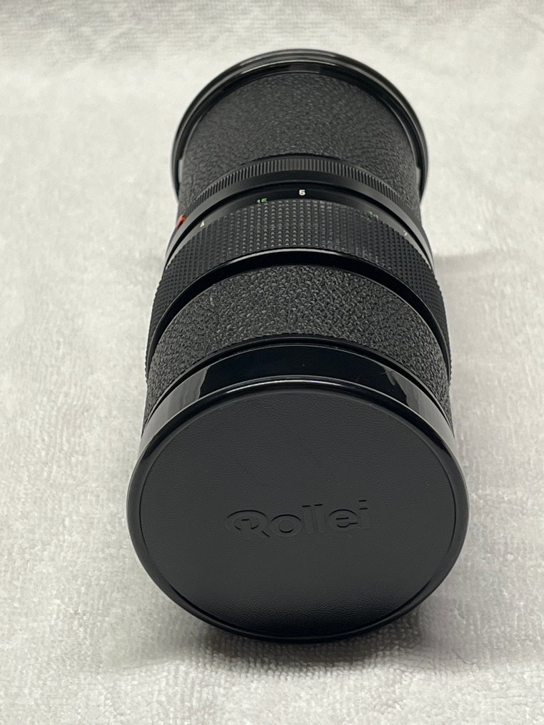 Rollei HFT Sonnar 5,6/250mm for SLX / 6000 | Lente grande-angular #1.0