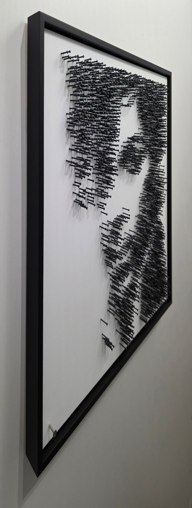 Tijs Dragtsma (1992) - Prince in Black Steel #2.1