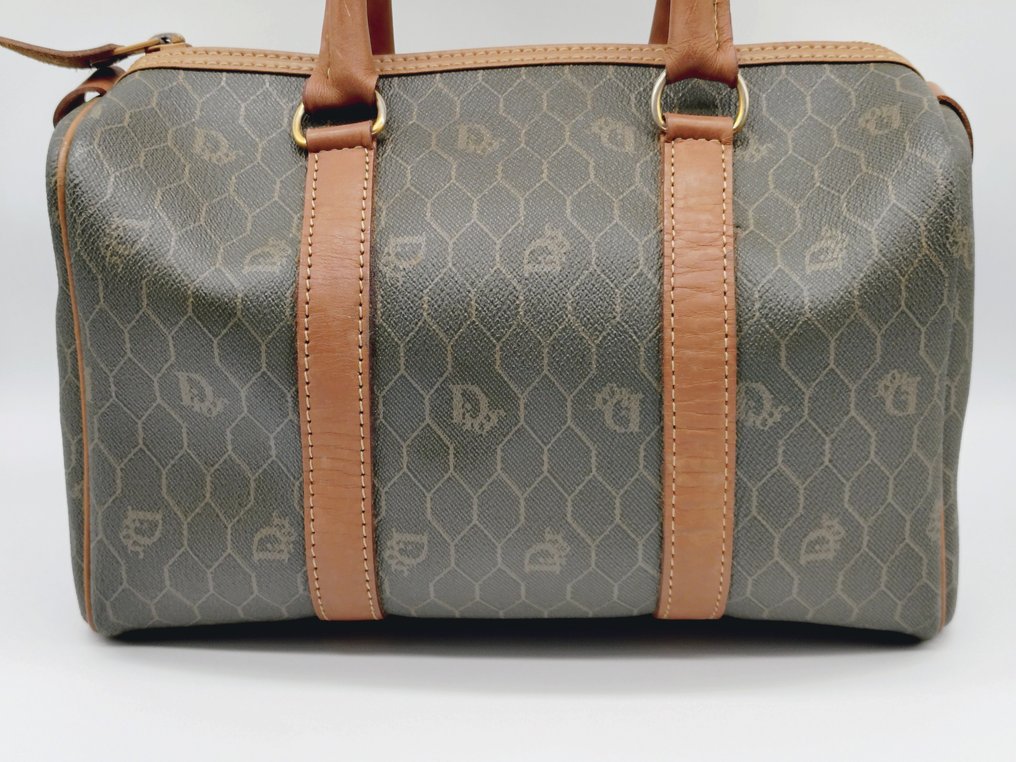 Christian Dior - Honeycomb Boston - Handbag #4.3