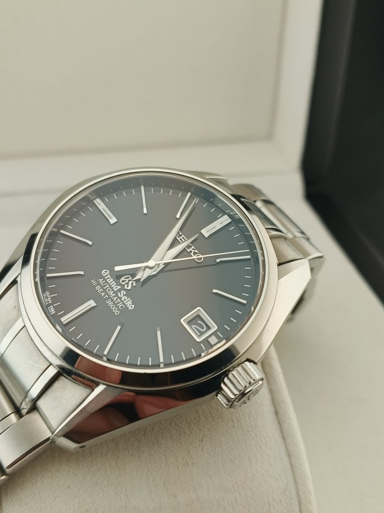 Seiko - Grand Seiko - 9S85R 00A0 - 男士 - 2010-2020 #1.0