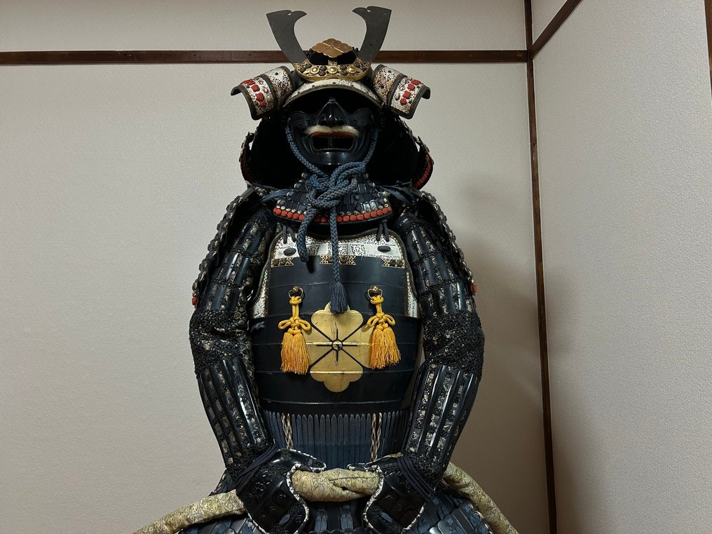 Páncélzat (1) - Japán - 1970-1980, 1980-1990 #4.3