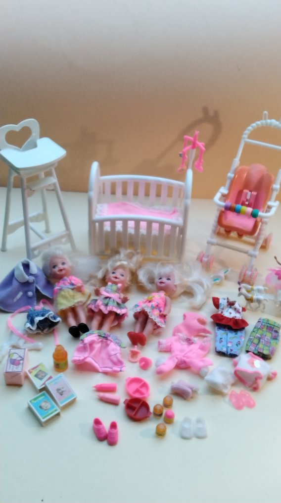 Mattel  - Pop - 2000-2010 #1.0