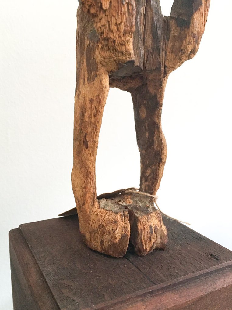 非洲古老木雕，马里-多贡 - 馬里 #3.2