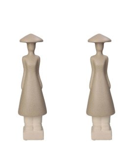 Figurine - Human shades (2) - Keramik #1.0