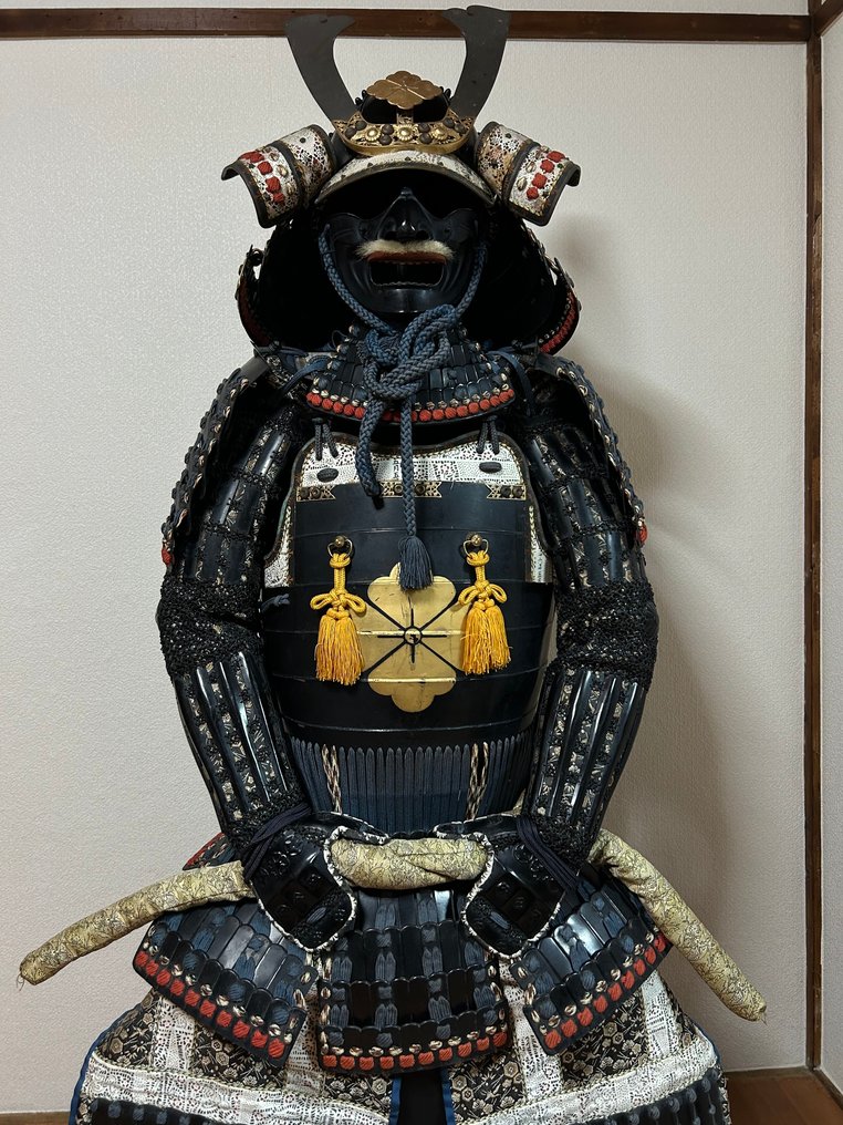 Páncélzat (1) - Japán - 1970-1980, 1980-1990 #3.2