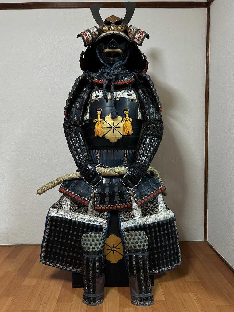 Páncélzat (1) - Japán - 1970-1980, 1980-1990 #2.1