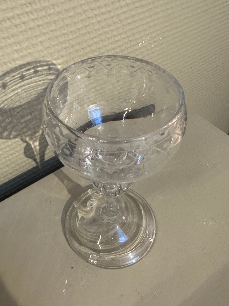 Vinglas - Glas - Festglas vinkel #2.1