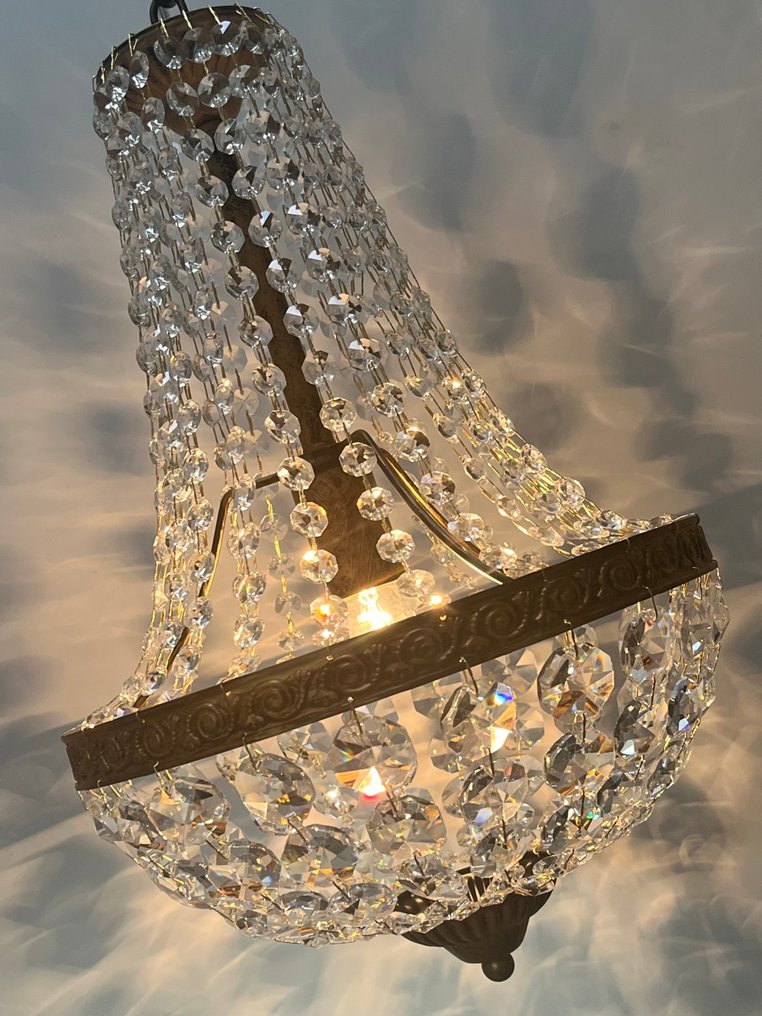 Chandelier - Crystal #3.2