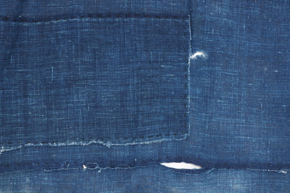 襤褸 - 紡織品 - 日本 - 明治時期(1868-1912) #4.3