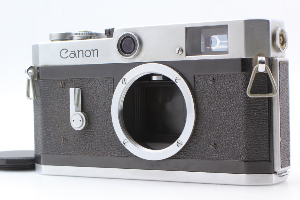 Canon P 25th Anniversary Eagle Mark Film Camera From Japan Avstandsmåler-kamera #3.2