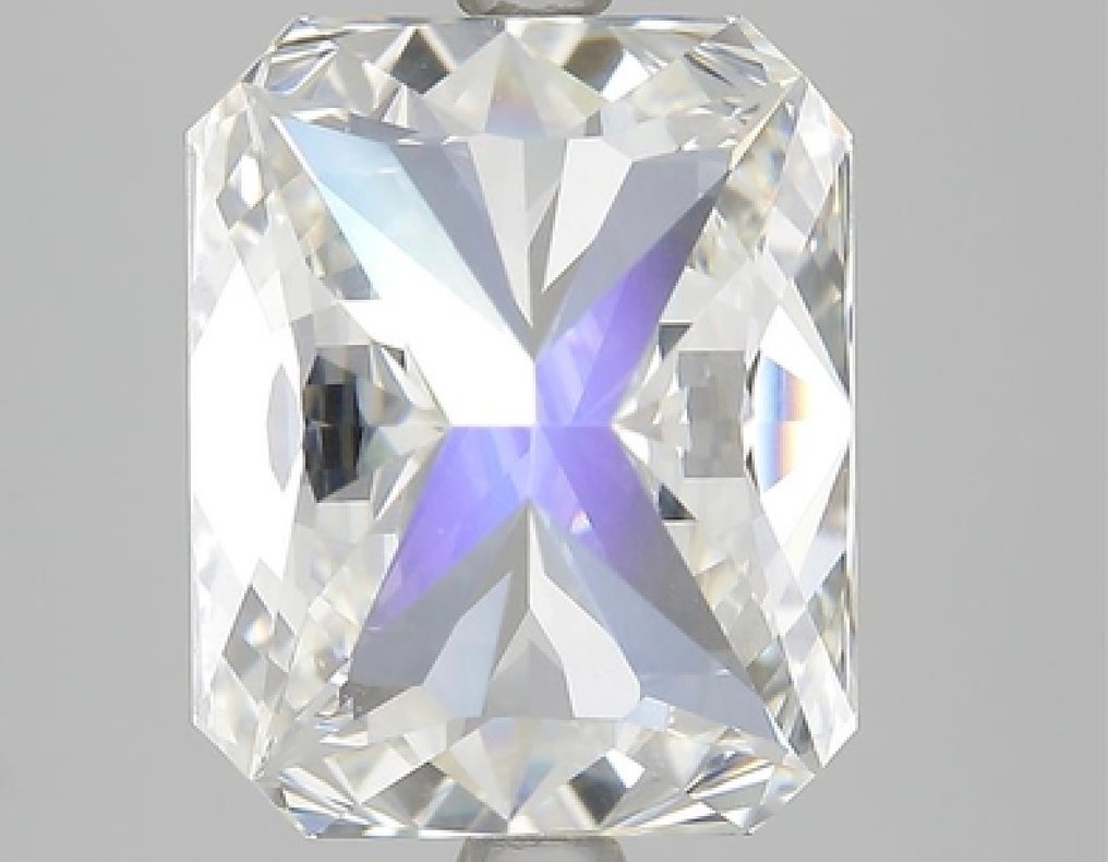 1 pcs Διαμάντι  (Φυσικό)  - 5.04 ct - Ράντιαν - F - VVS1 - HRD Αμβέρσας #3.2