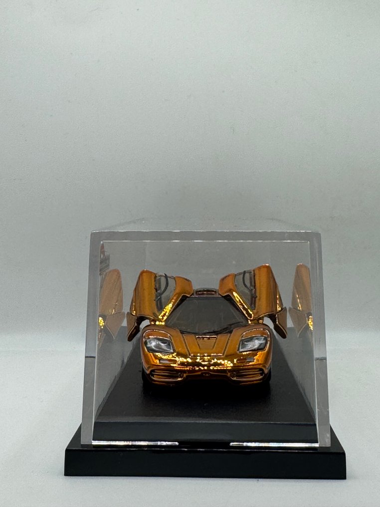 Hot Wheels 1:64 - Model car - McLaren F1 #4.3