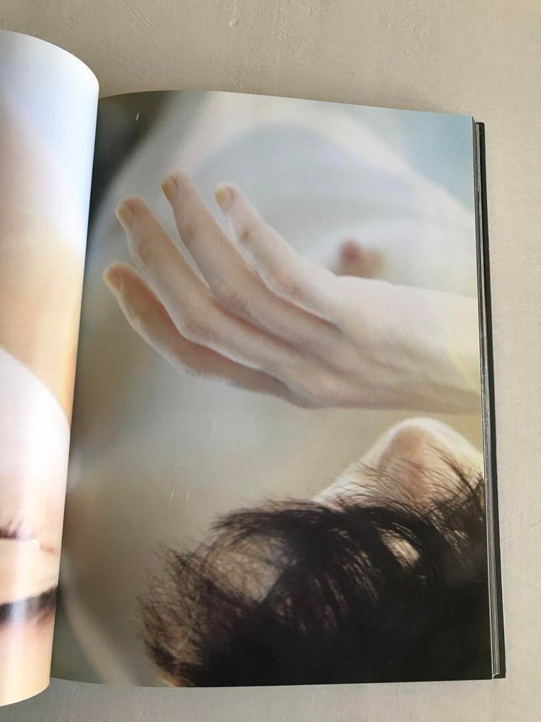 Koichi Inakoshi - IRINI IRINI Photo Collection by Koichi Inakoshi - 1987 #4.3