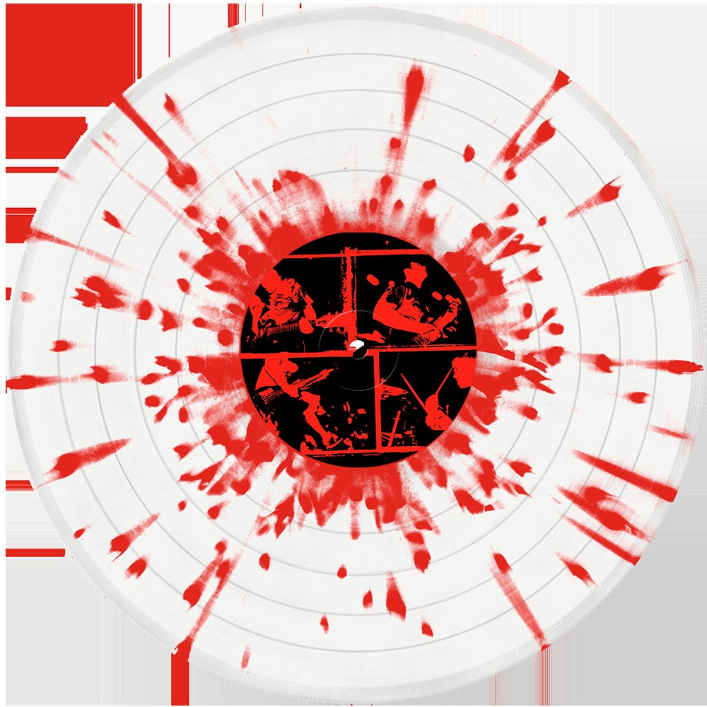 The Promise - Banksy Artwork on cover (no credit) - Believer - Disque vinyle - Vinyle de couleur - 2002 #2.1