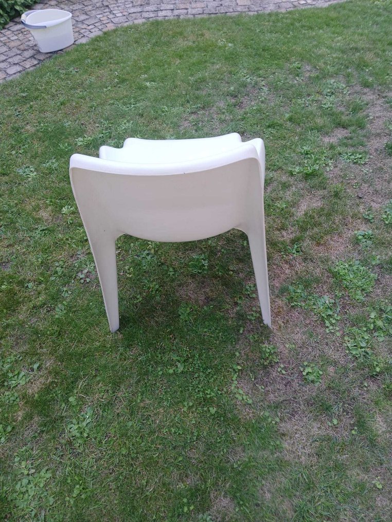 Bofinger - Helmut Bätzner - Καρέκλα (4) - Πλαστικό #3.2