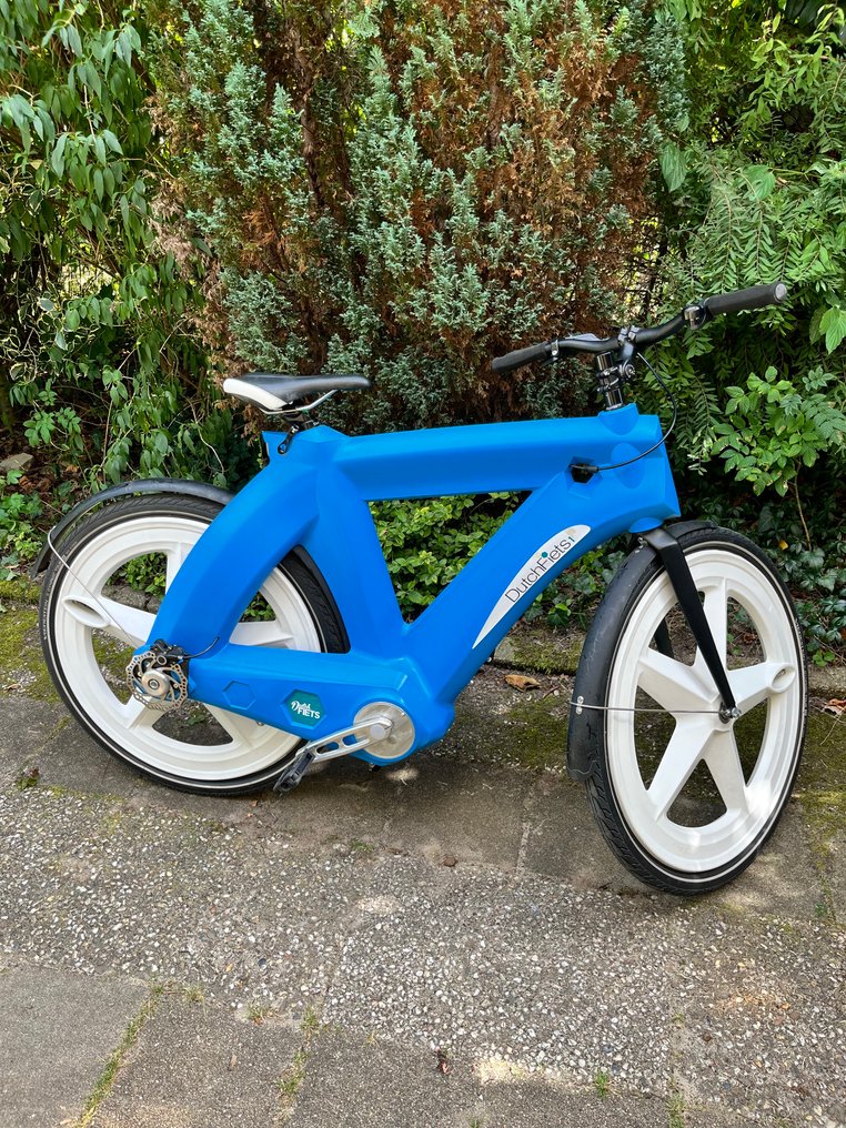 Dutchfiets - Malli 1 - Kustomoitu polkupyörä - 2017 #3.2