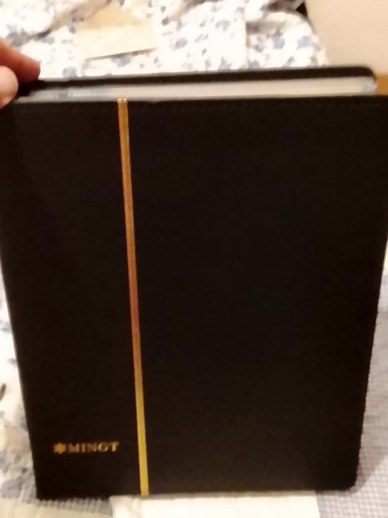 意大利 1950/2000 - 圣马力诺-梵蒂冈城-意大利共和国-马耳他骑士团 #1.0