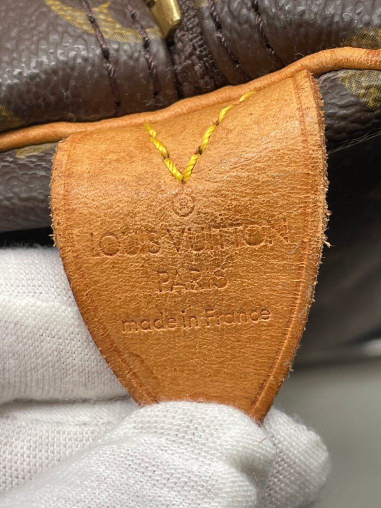 Louis Vuitton - Keepall 50 - 旅行包 #4.3