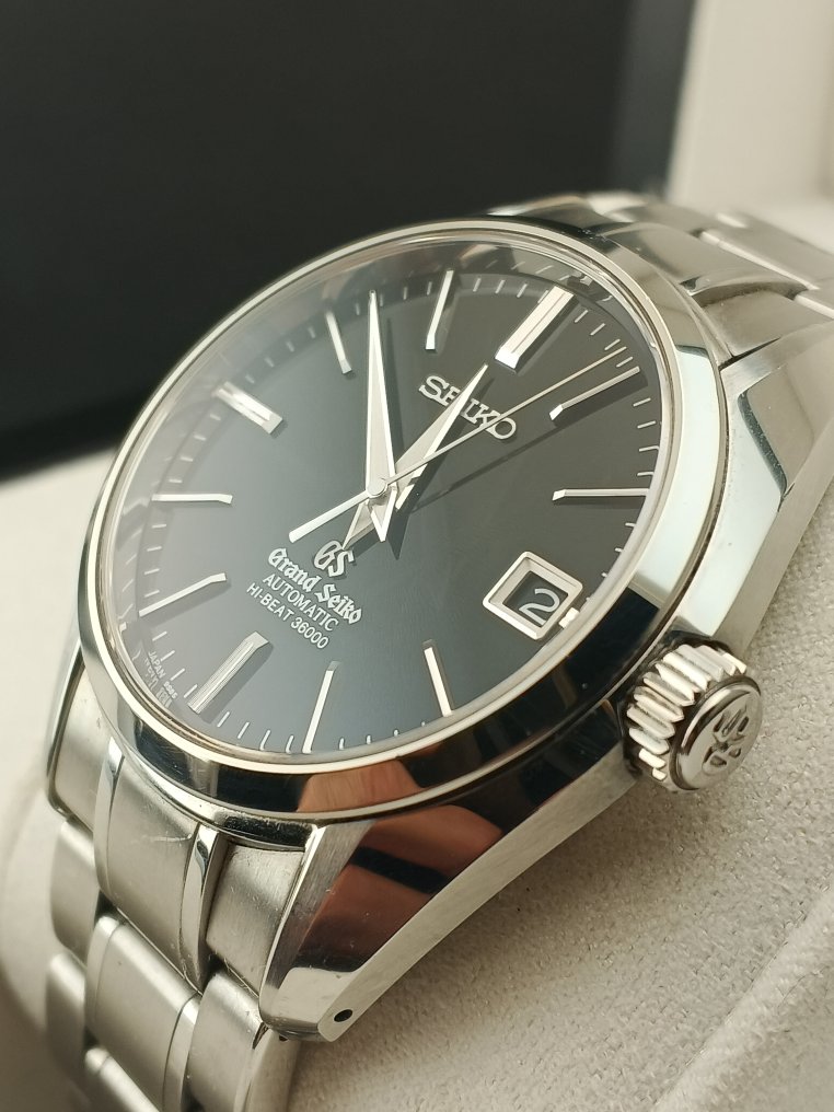 Seiko - Grand Seiko - 9S85R 00A0 - 男士 - 2010-2020 #3.2