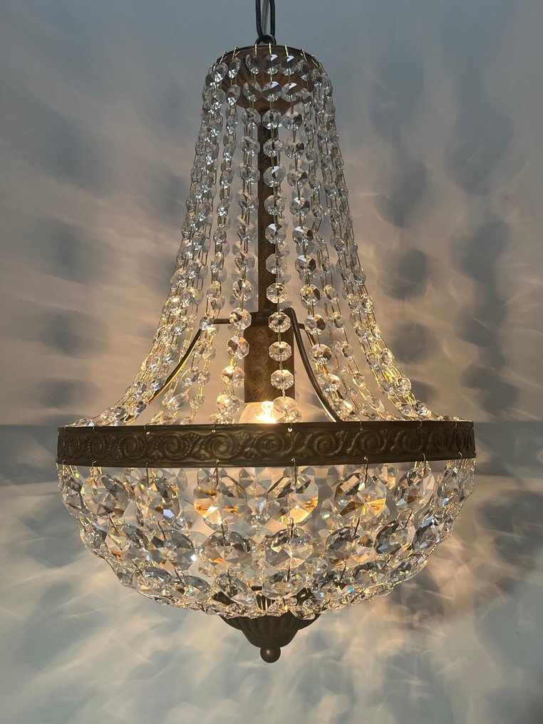 枝形吊灯 - 水晶 #2.1