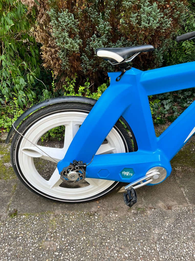 Dutchfiets - Malli 1 - Kustomoitu polkupyörä - 2017 #2.1