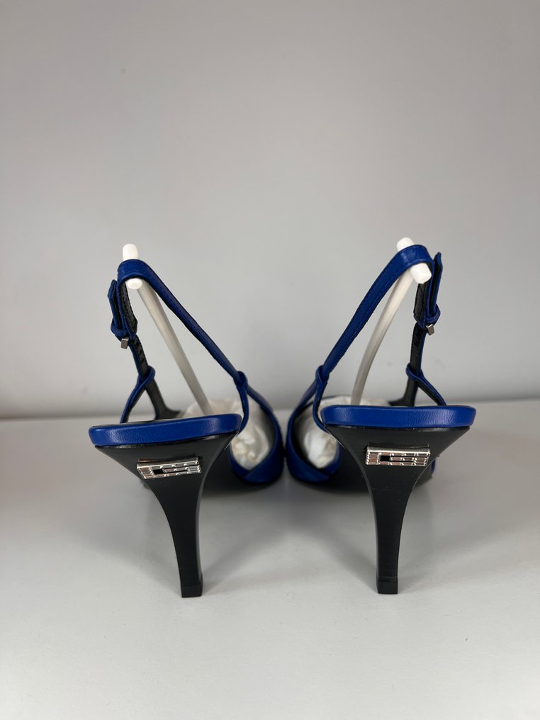 Gucci - Ψηλοτάκουνα παπούτσια - Mέγεθος: EU 38 #3.2