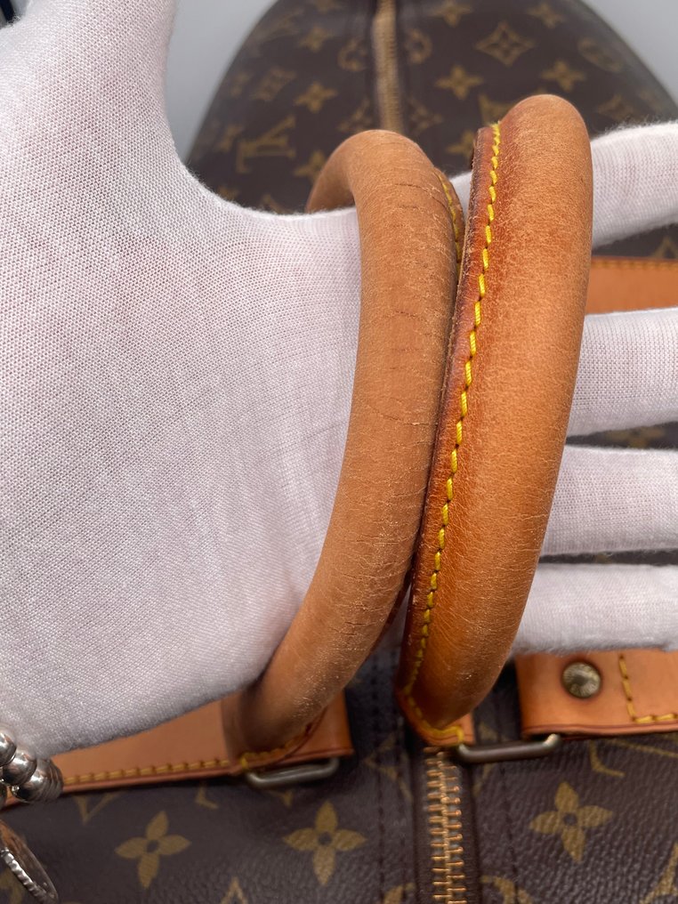 Louis Vuitton - Keepall 55 - Τσάντα ταξιδίου #4.3